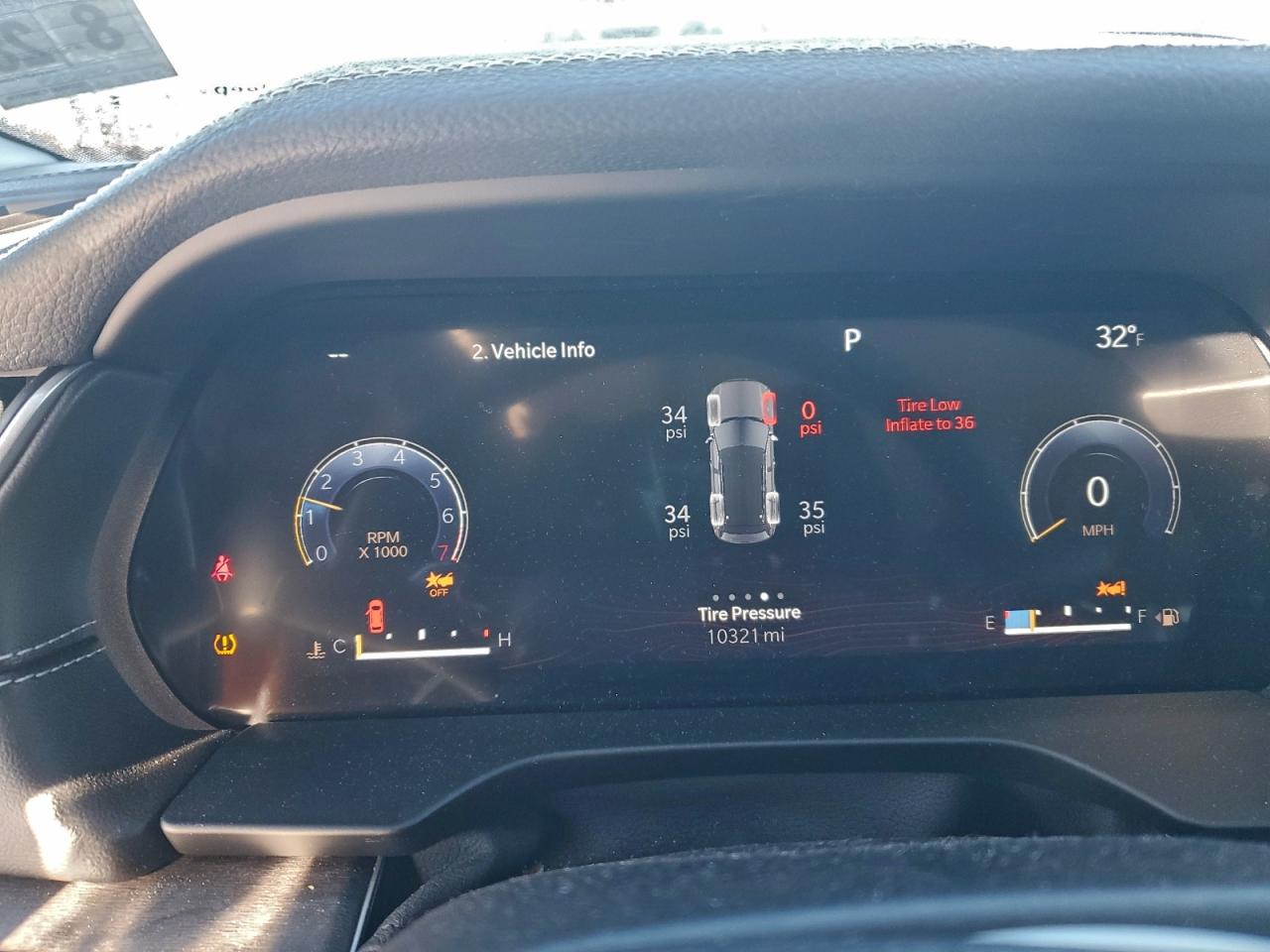 2023 JEEP GRAND CHEROKEE LIMITED photo 9