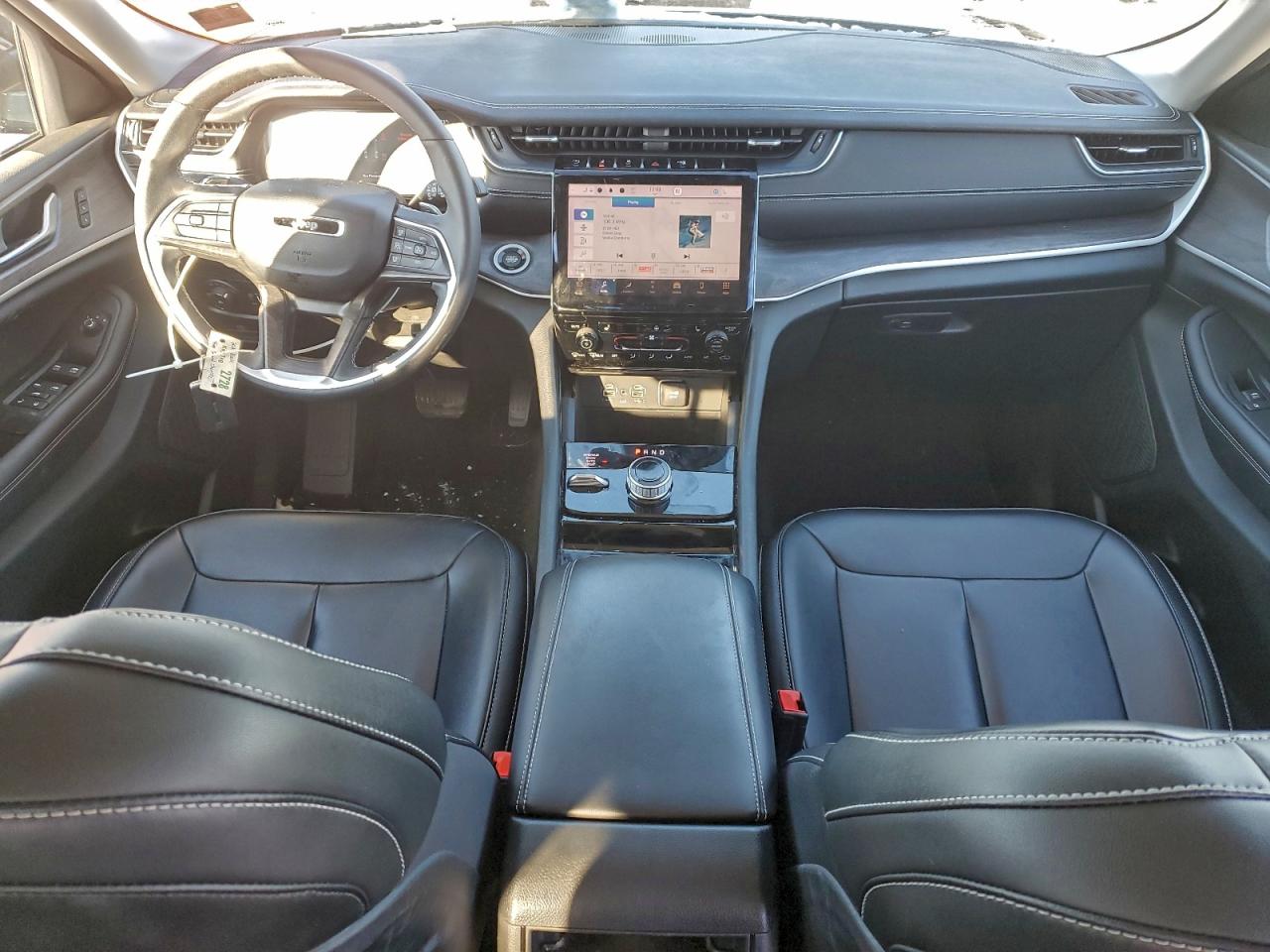 2023 JEEP GRAND CHEROKEE LIMITED photo 8