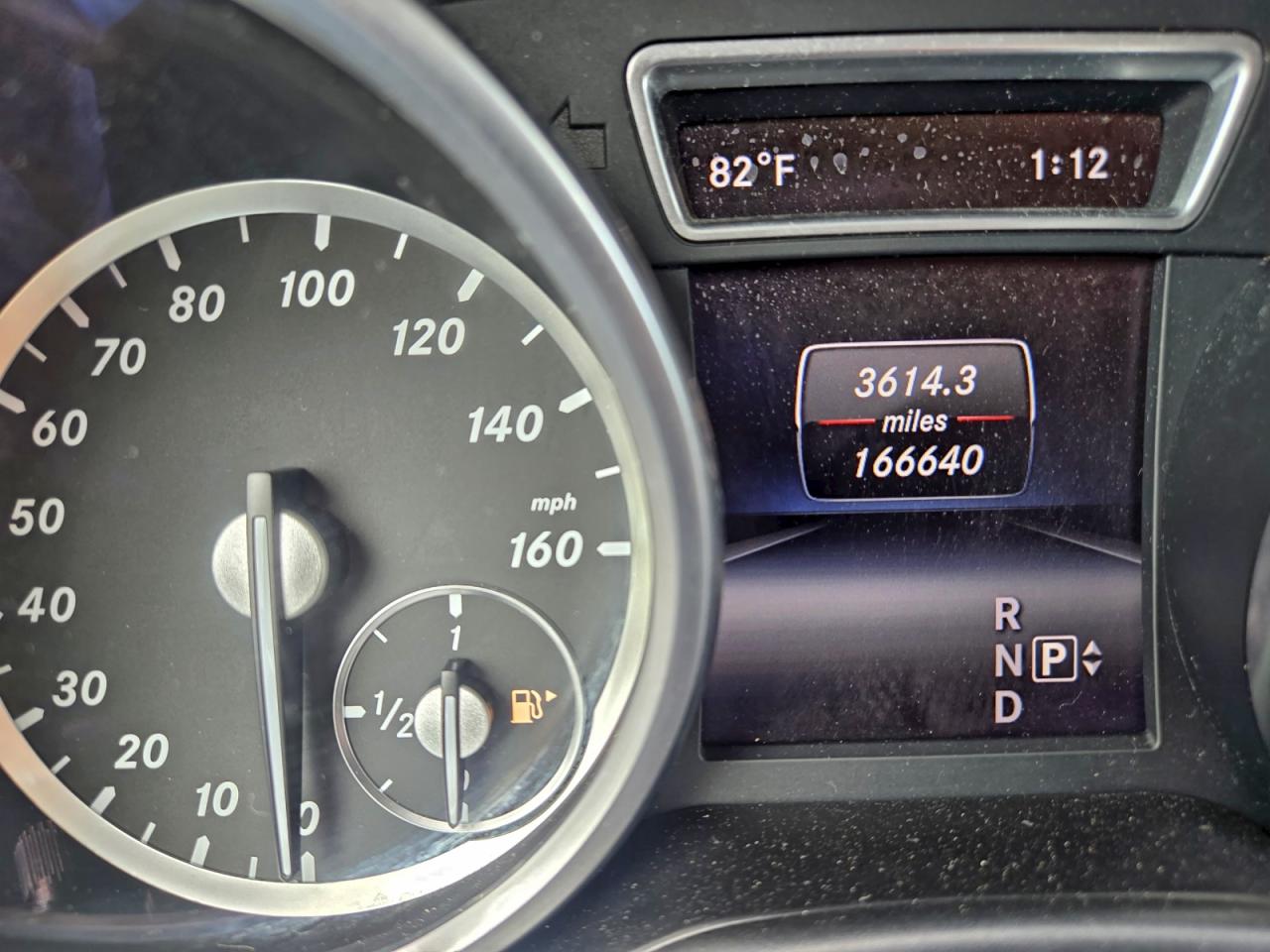 2014 MERCEDES-BENZ GL 450 4MATIC photo 8
