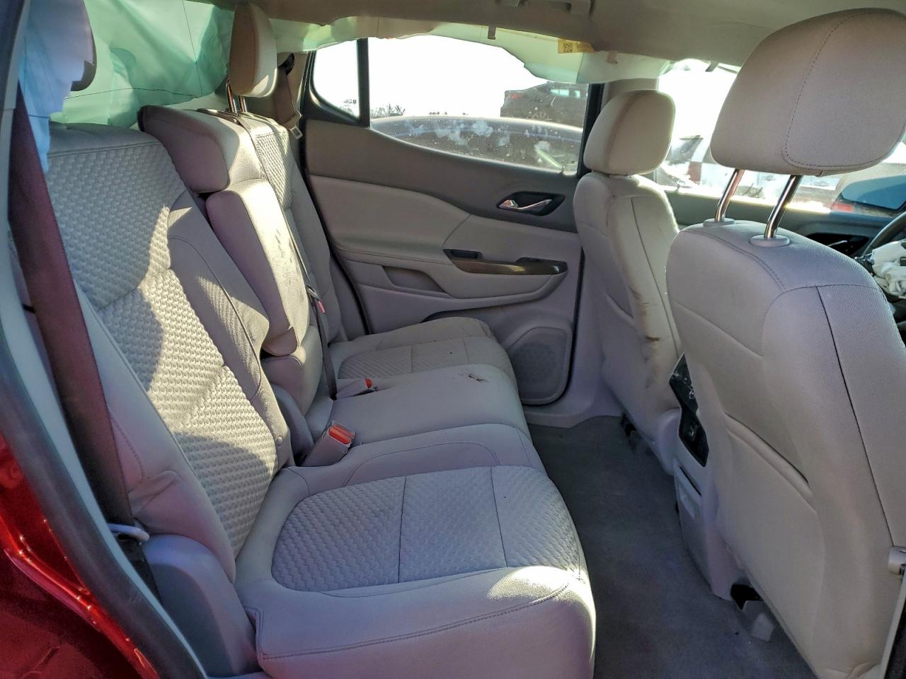 2017 GMC ACADIA SLE photo 11