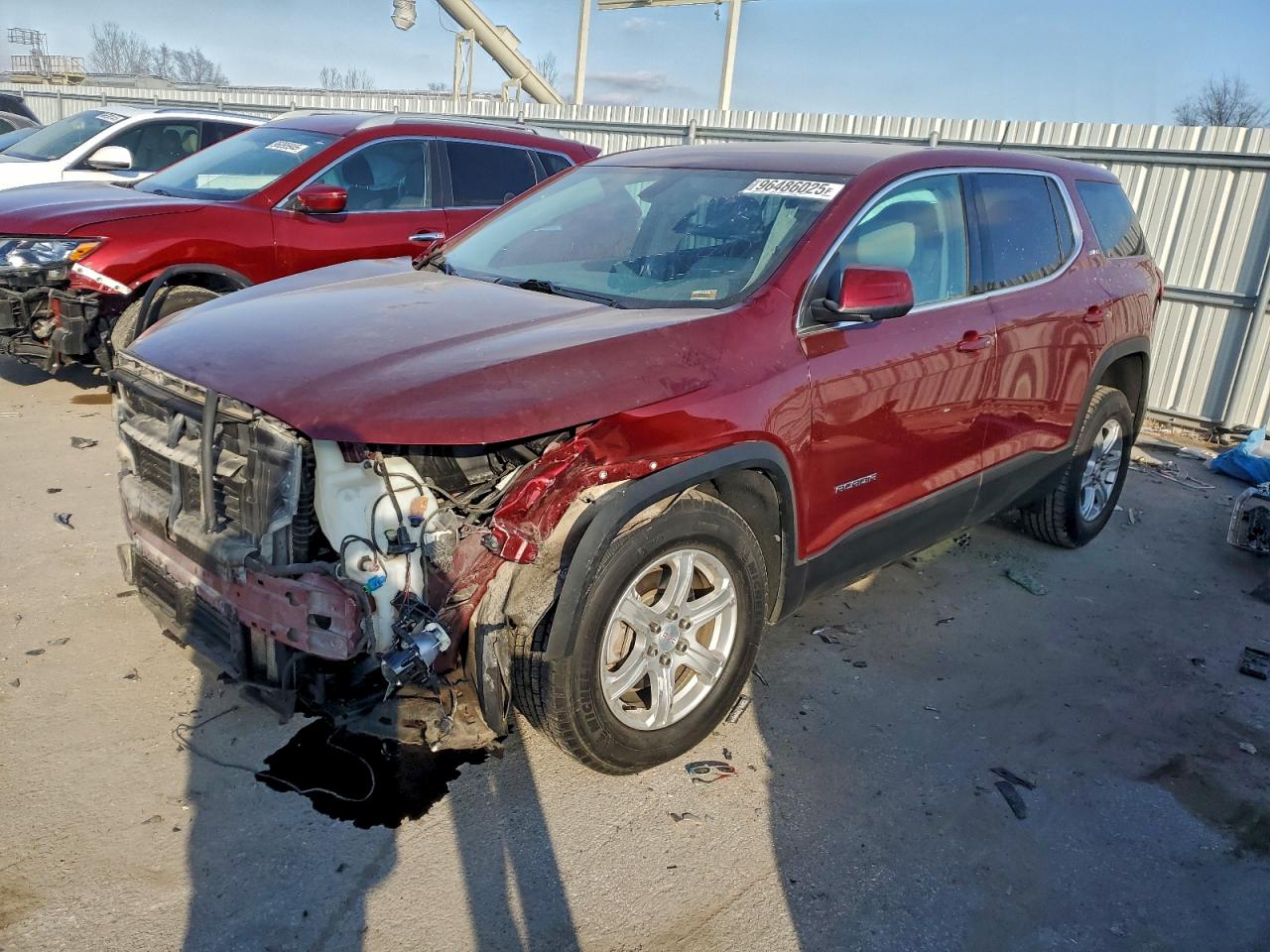 2017 GMC ACADIA