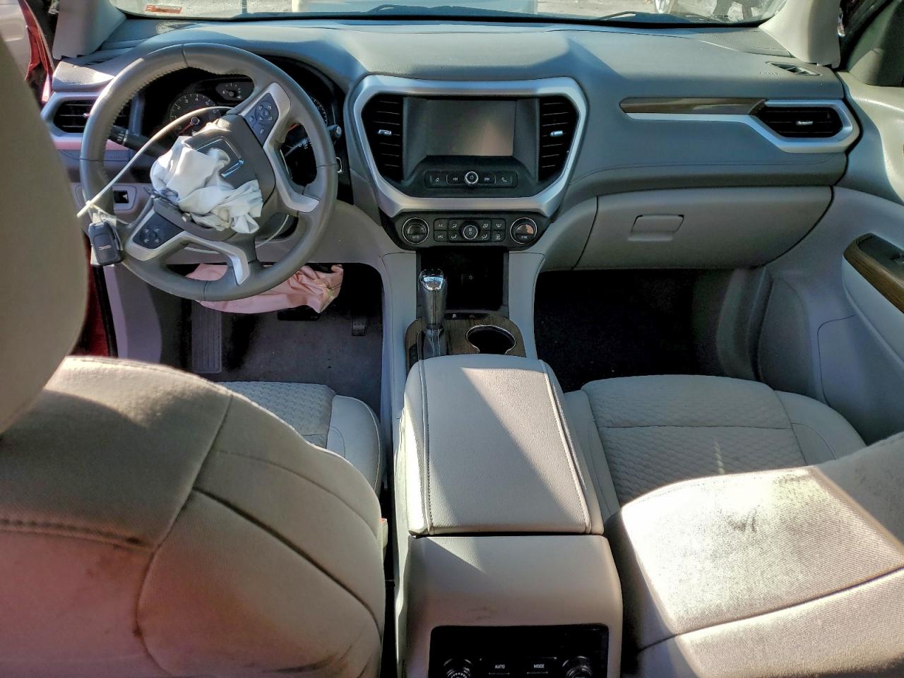 2017 GMC ACADIA SLE photo 8