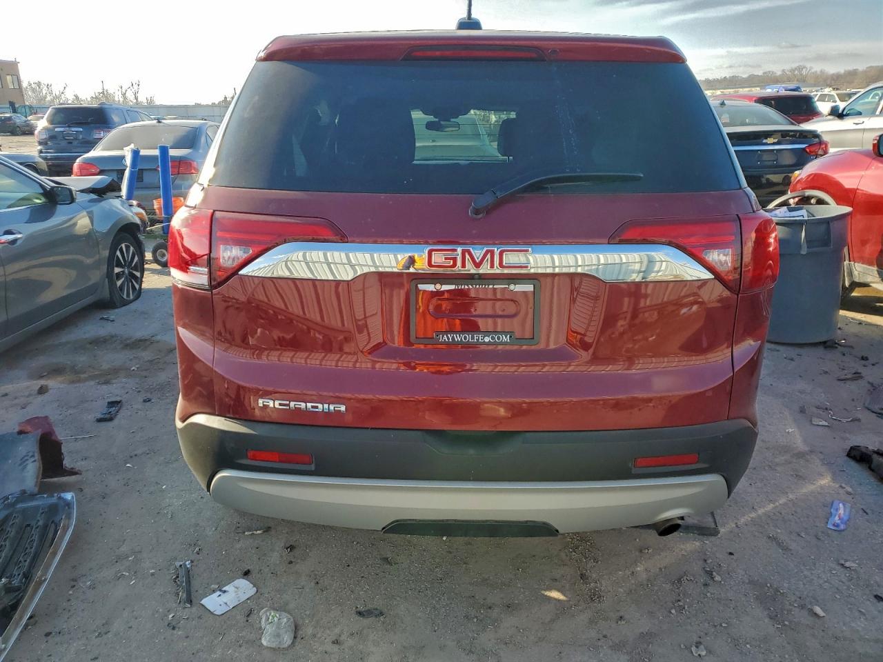 2017 GMC ACADIA SLE photo 6