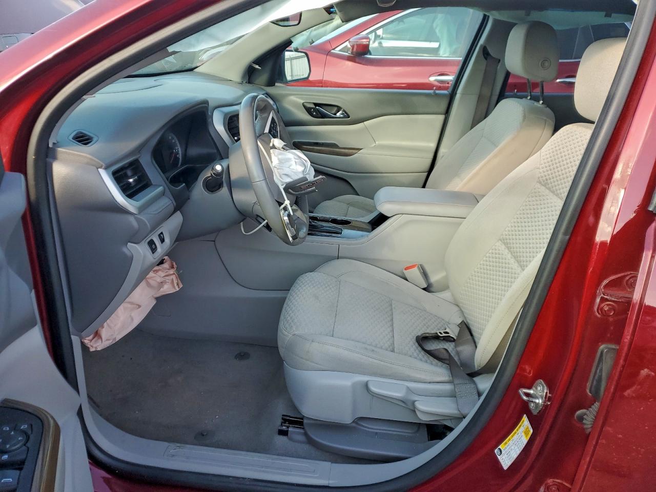 2017 GMC ACADIA SLE photo 7