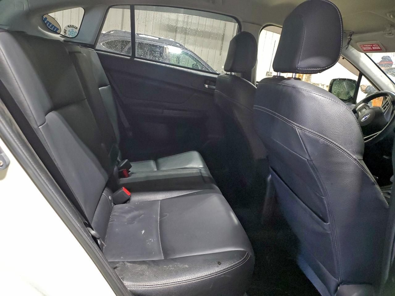 2014 SUBARU XV CROSSTREK 2.0 LIMITED photo 11