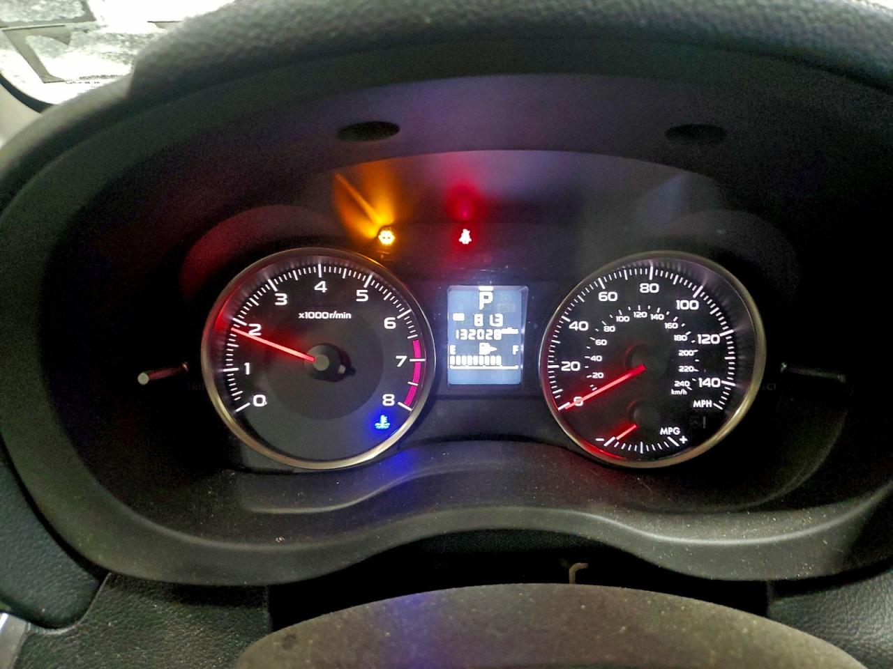 2014 SUBARU XV CROSSTREK 2.0 LIMITED photo 9