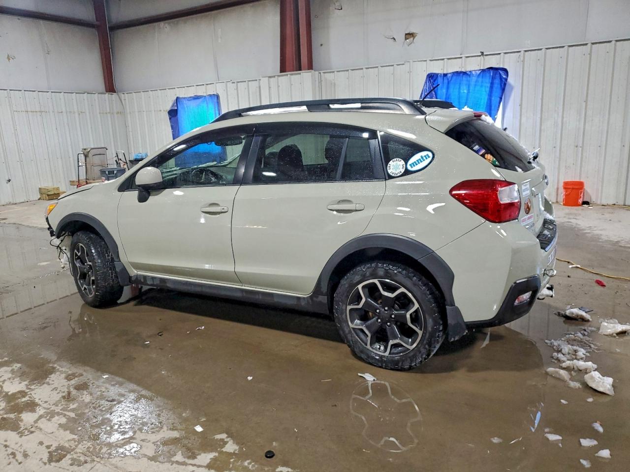 2014 SUBARU XV CROSSTREK 2.0 LIMITED photo 2