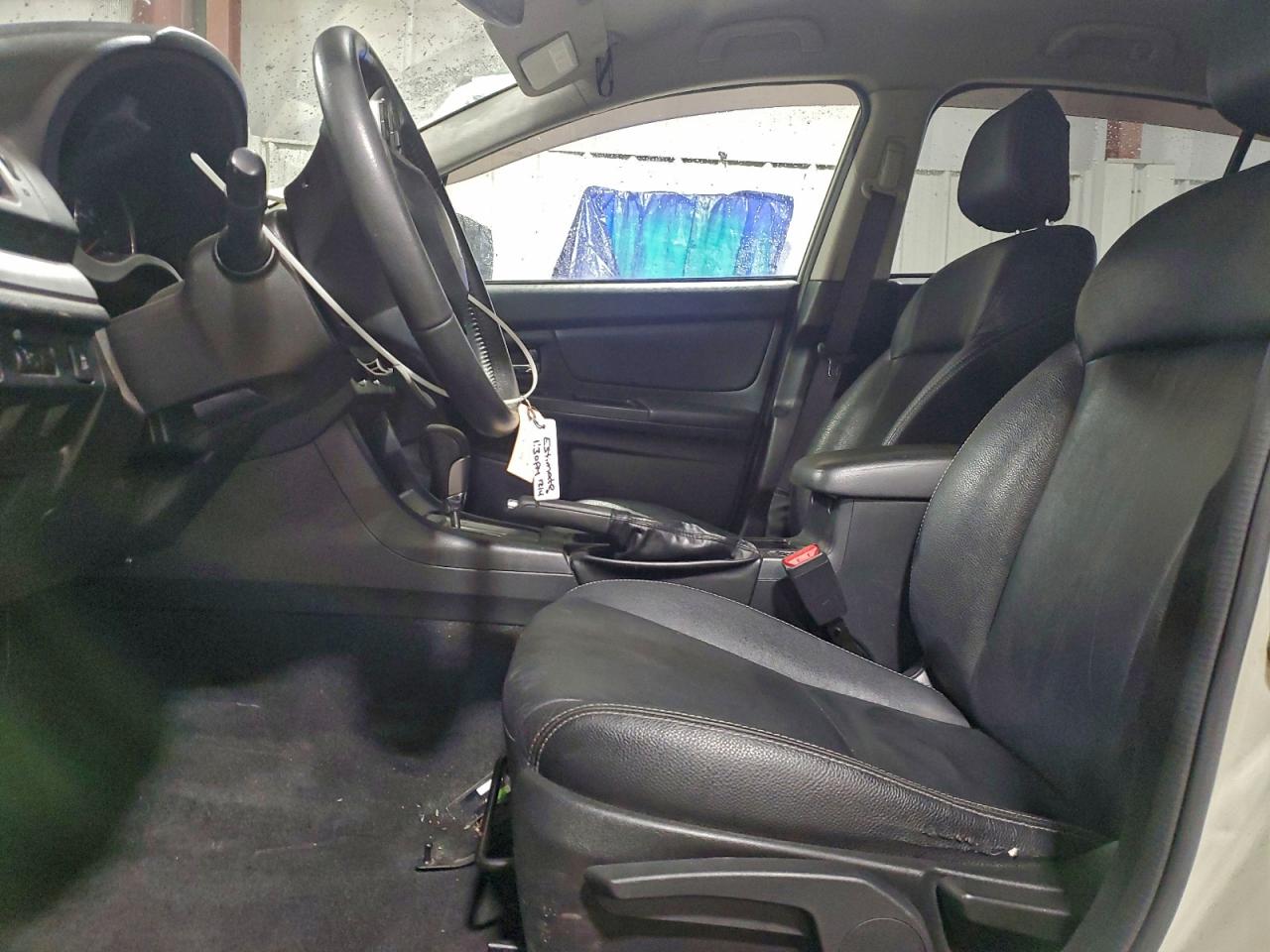 2014 SUBARU XV CROSSTREK 2.0 LIMITED photo 7