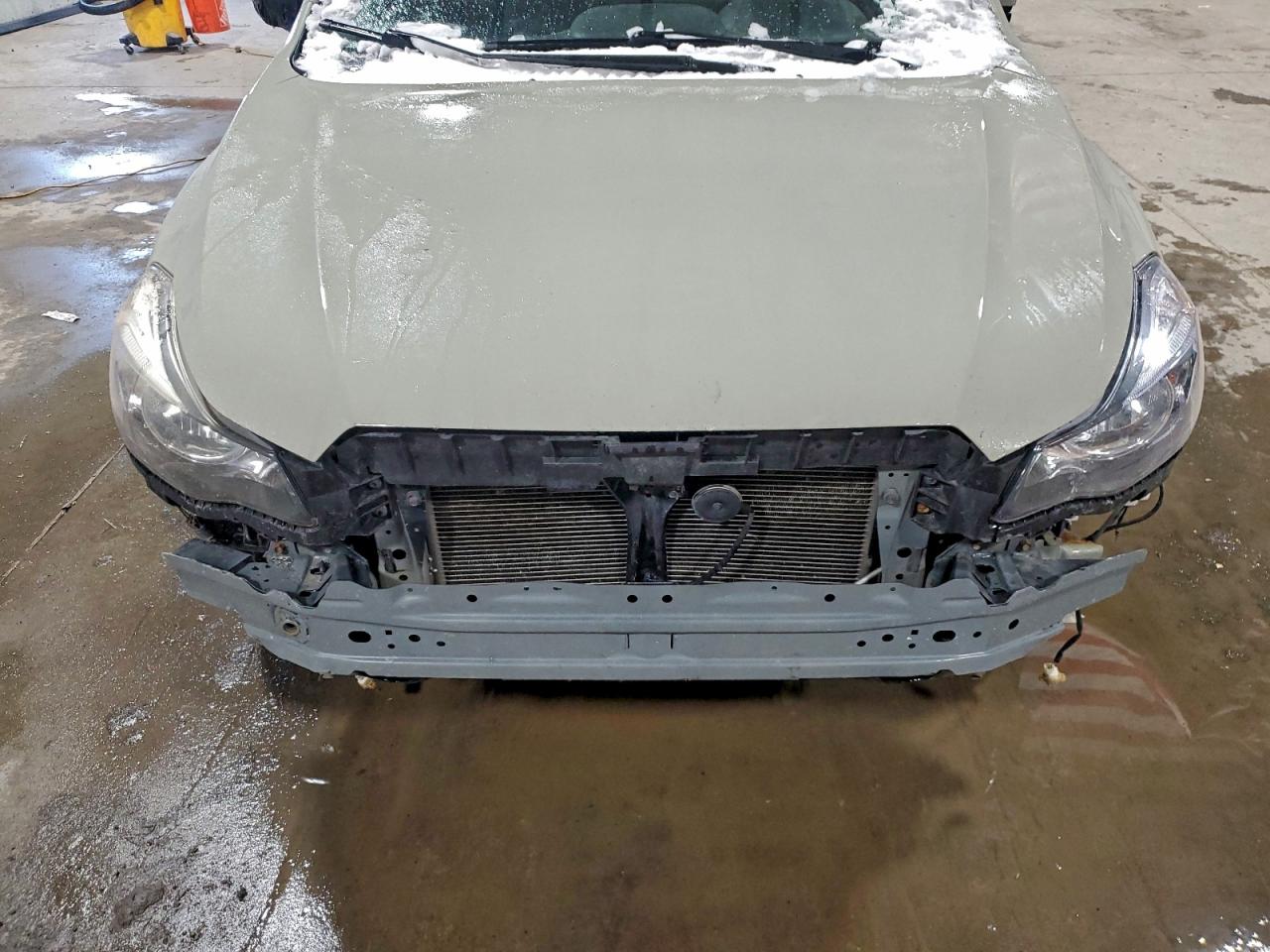 2014 SUBARU XV CROSSTREK 2.0 LIMITED photo 12