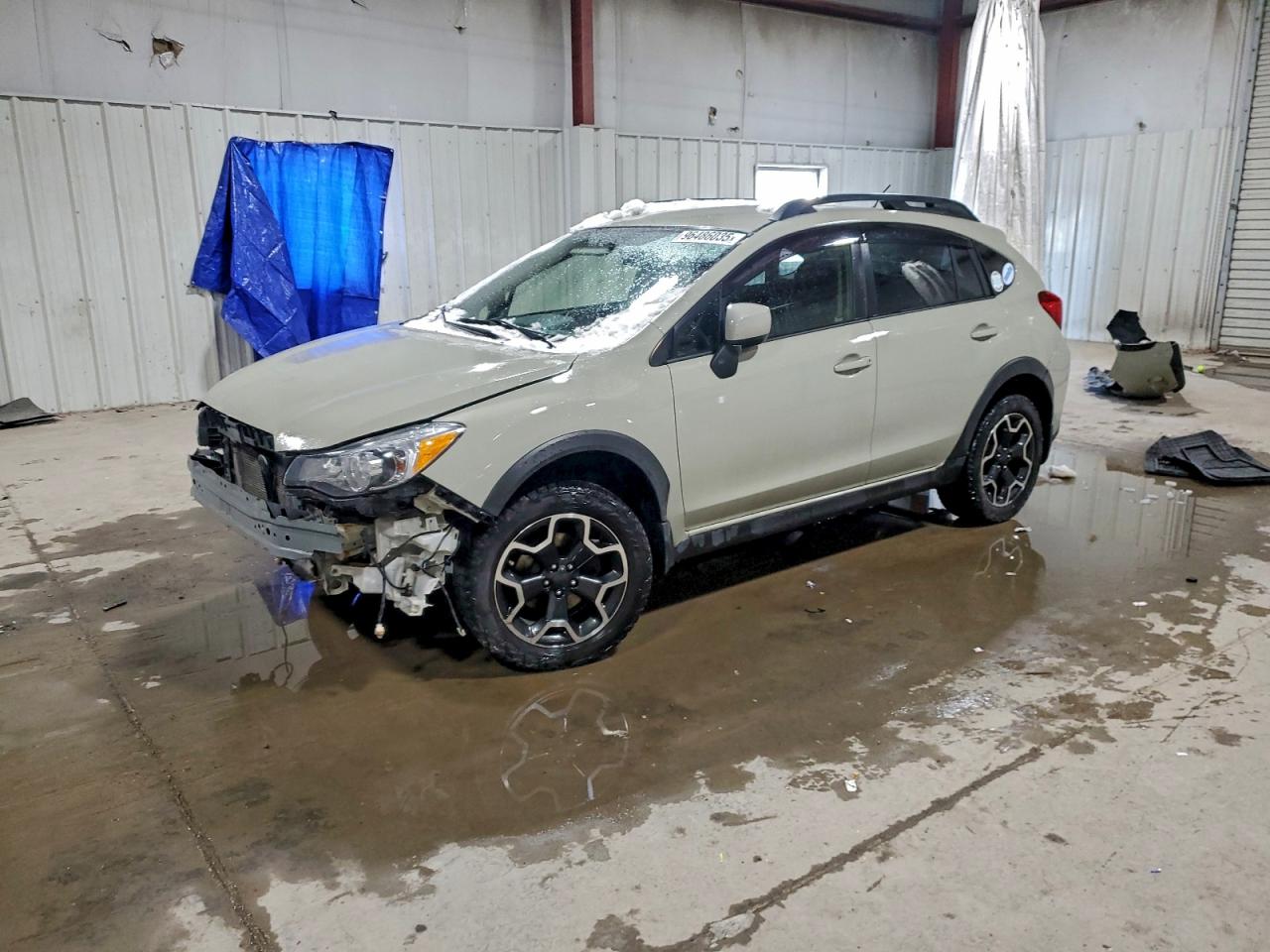 2014 SUBARU XV CROSSTREK