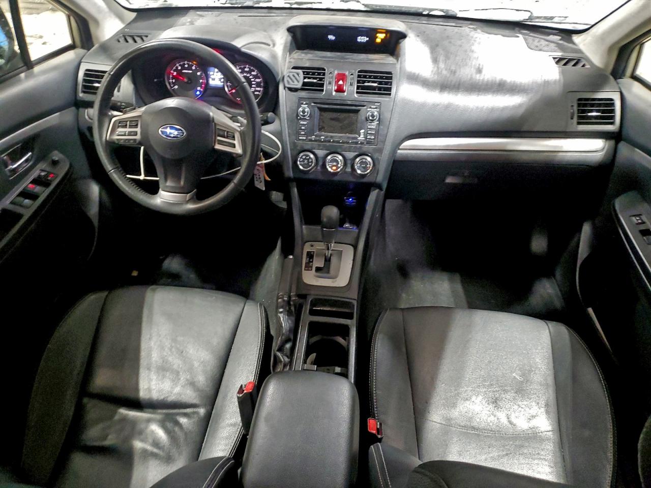 2014 SUBARU XV CROSSTREK 2.0 LIMITED photo 8