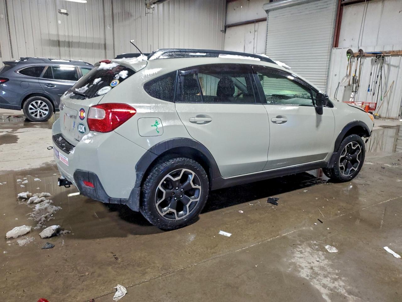 2014 SUBARU XV CROSSTREK 2.0 LIMITED photo 3