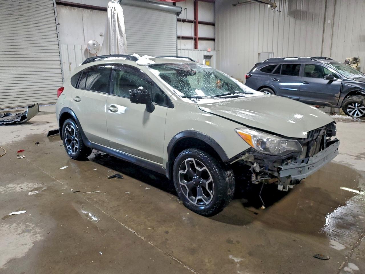 2014 SUBARU XV CROSSTREK 2.0 LIMITED photo 4