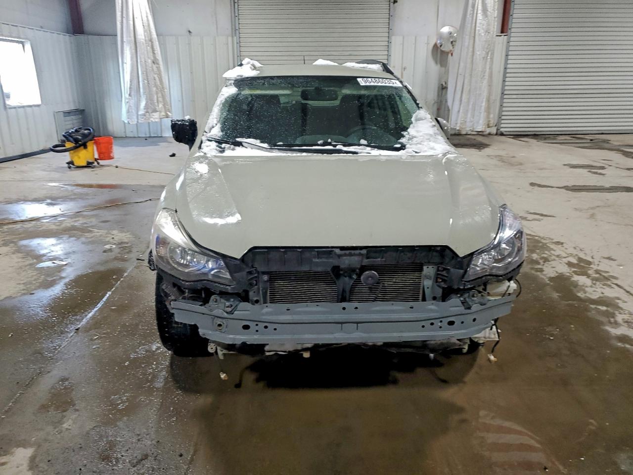 2014 SUBARU XV CROSSTREK 2.0 LIMITED photo 5