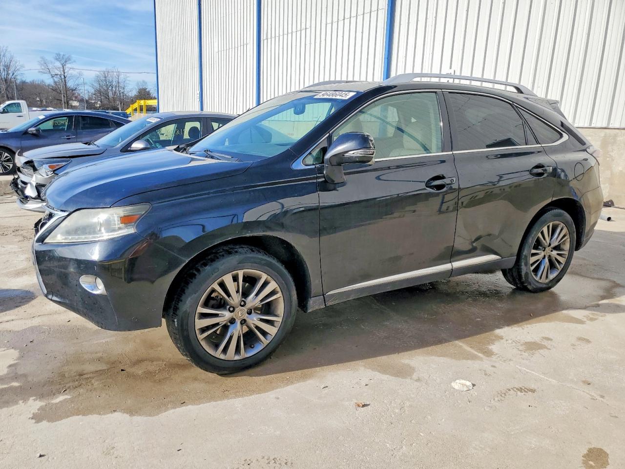 2013 LEXUS RX
