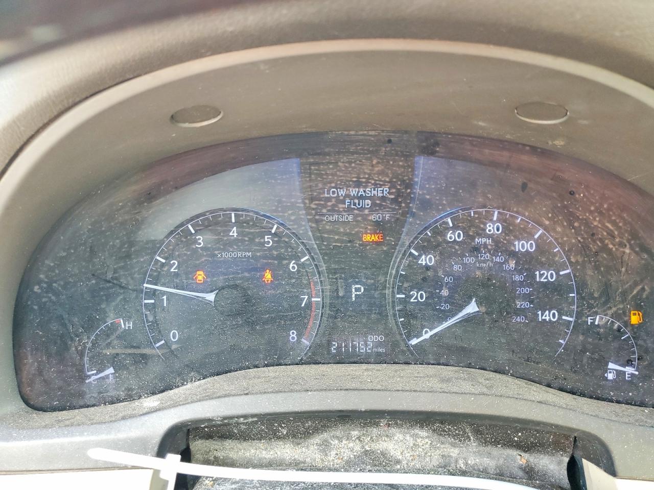 2013 LEXUS RX 350 BASE photo 9