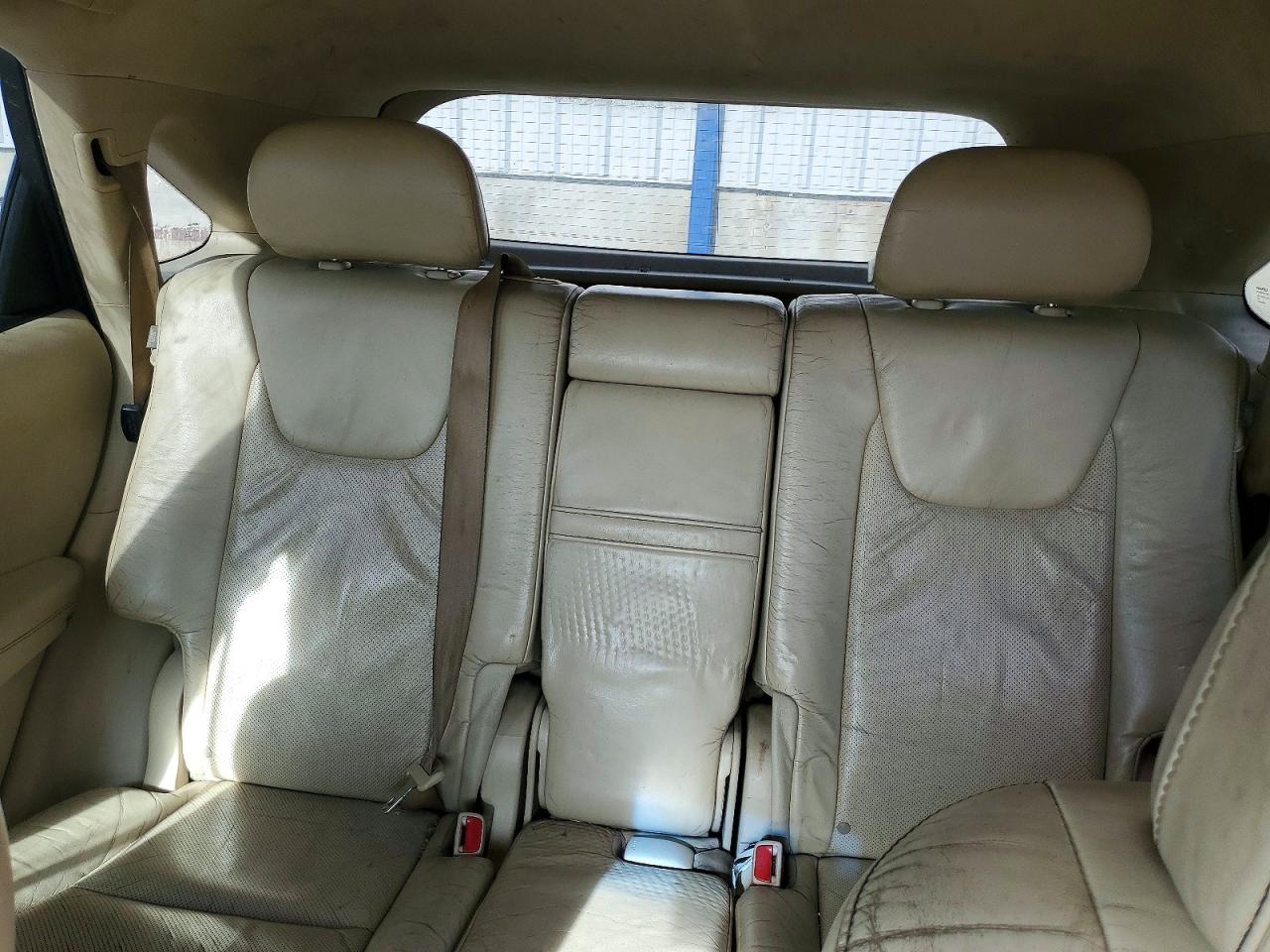 2013 LEXUS RX 350 BASE photo 10