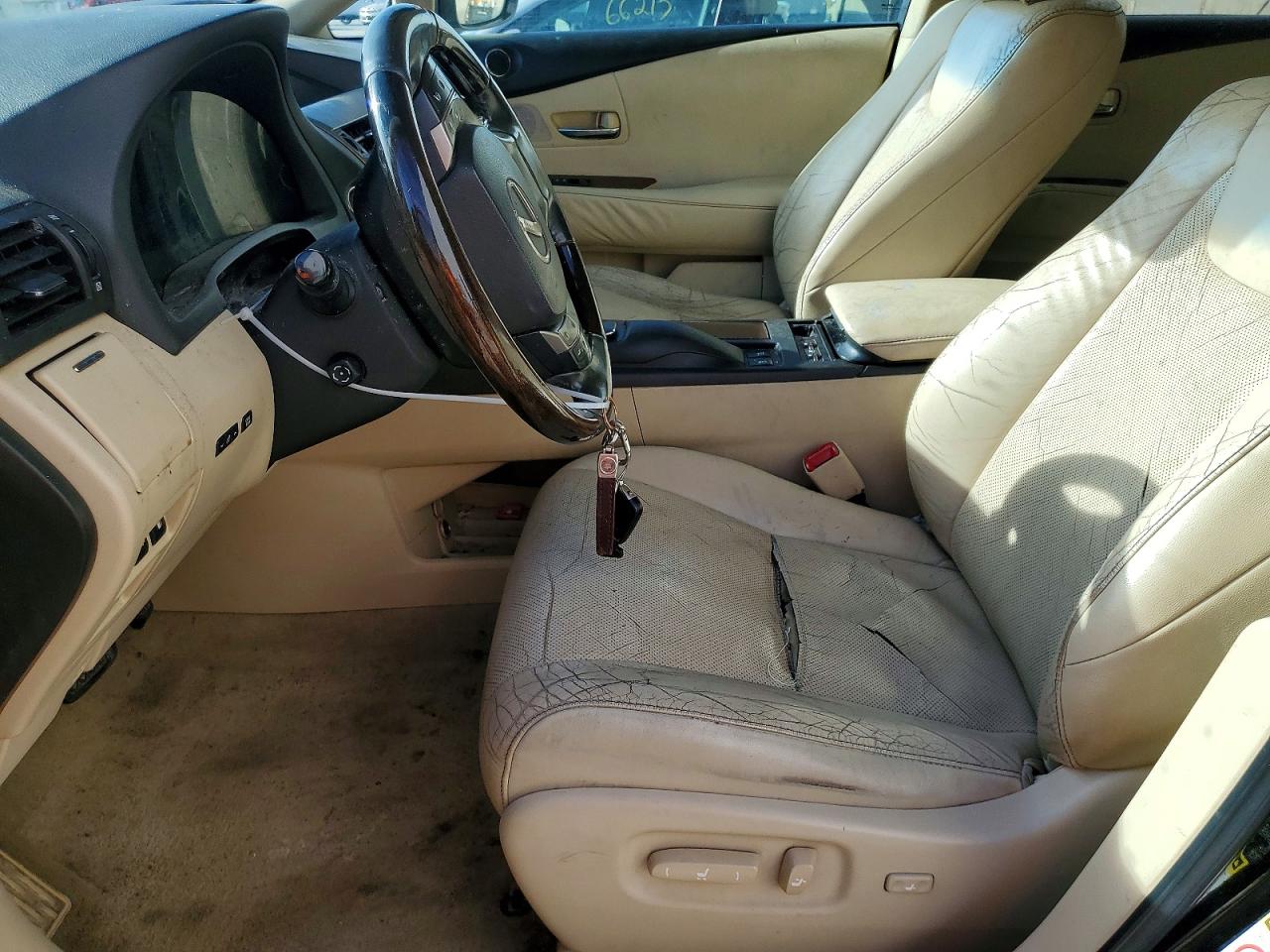 2013 LEXUS RX 350 BASE photo 7
