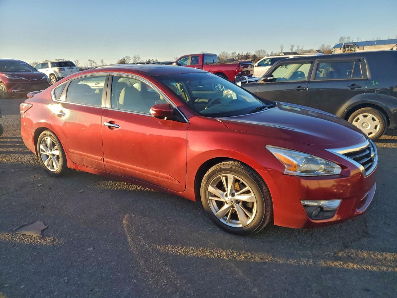2015 NISSAN ALTIMA 2.5 photo 4