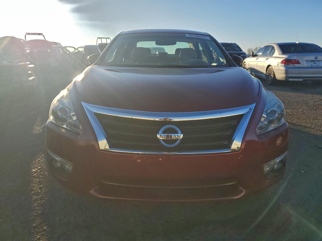 2015 NISSAN ALTIMA 2.5 photo 5
