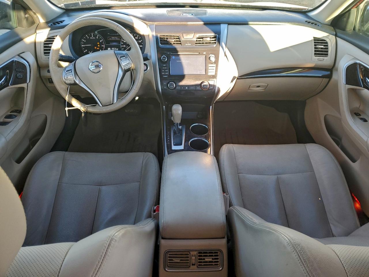 2015 NISSAN ALTIMA 2.5 photo 8