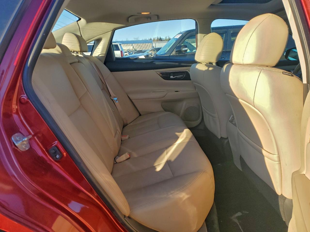 2015 NISSAN ALTIMA 2.5 photo 10
