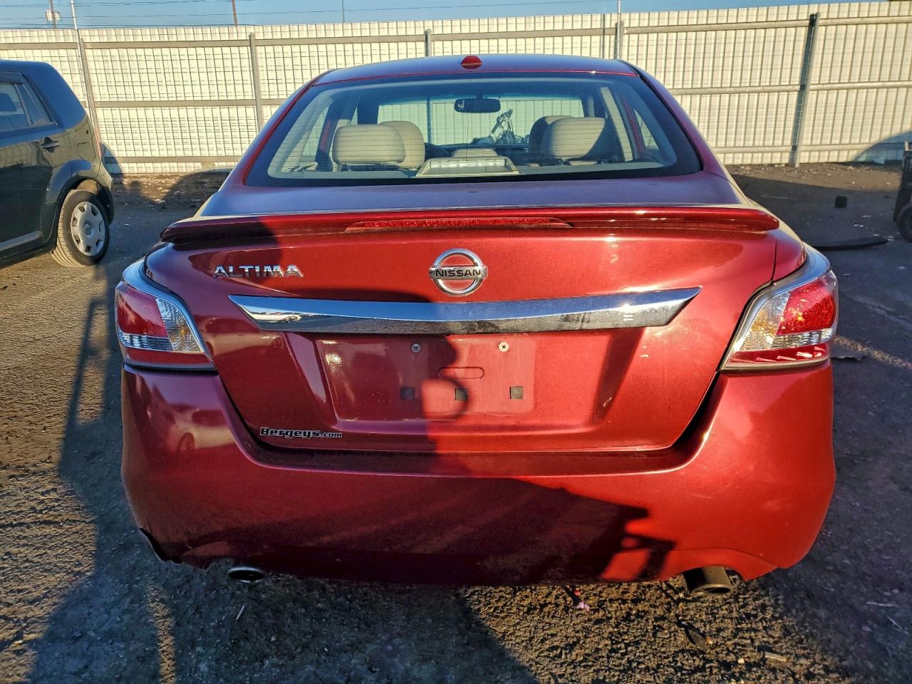 2015 NISSAN ALTIMA 2.5 photo 6