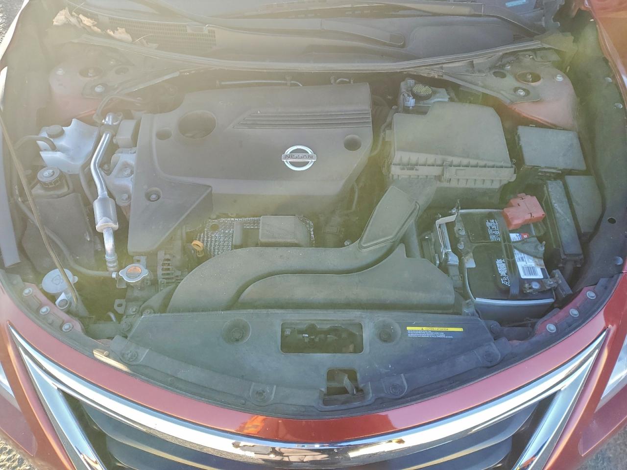 2015 NISSAN ALTIMA 2.5 photo 11