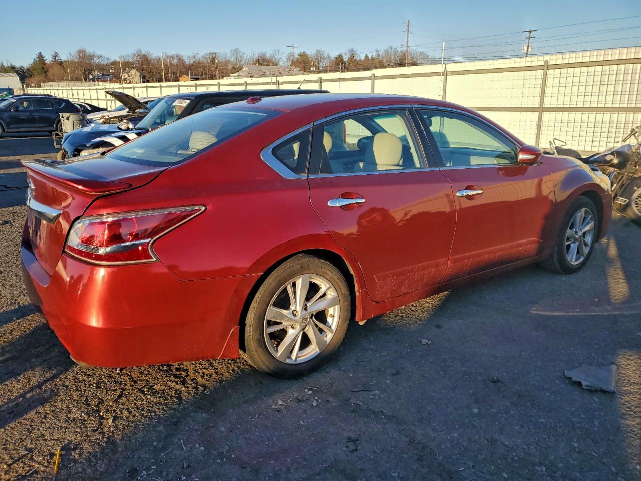2015 NISSAN ALTIMA 2.5 photo 3