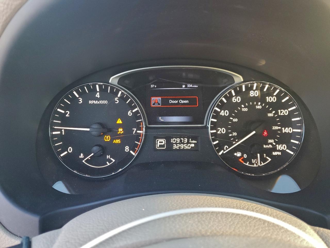 2015 NISSAN ALTIMA 2.5 photo 9