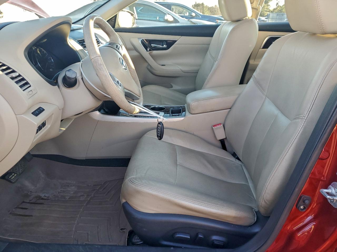 2015 NISSAN ALTIMA 2.5 photo 7