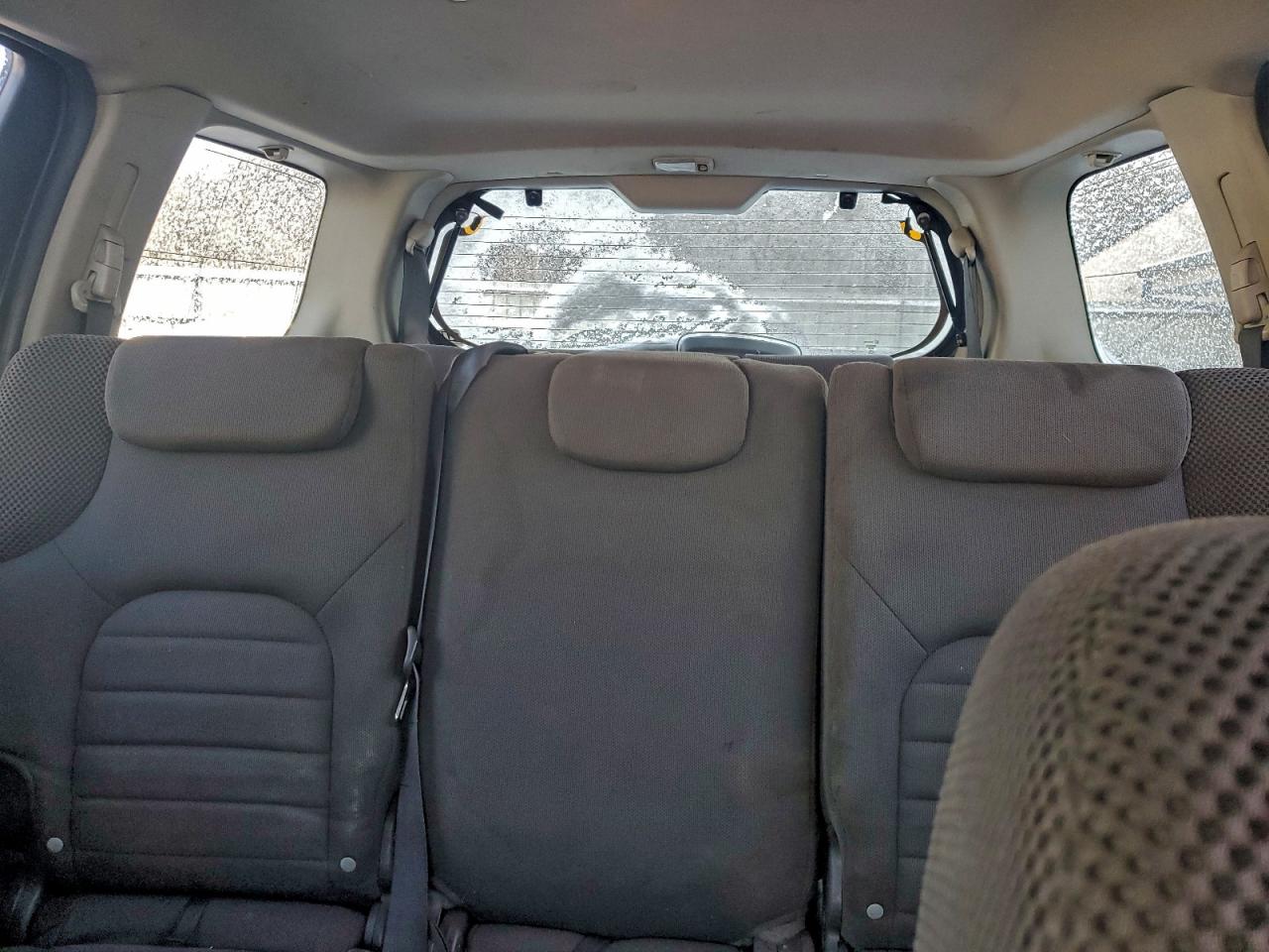 2009 NISSAN PATHFINDER S photo 10