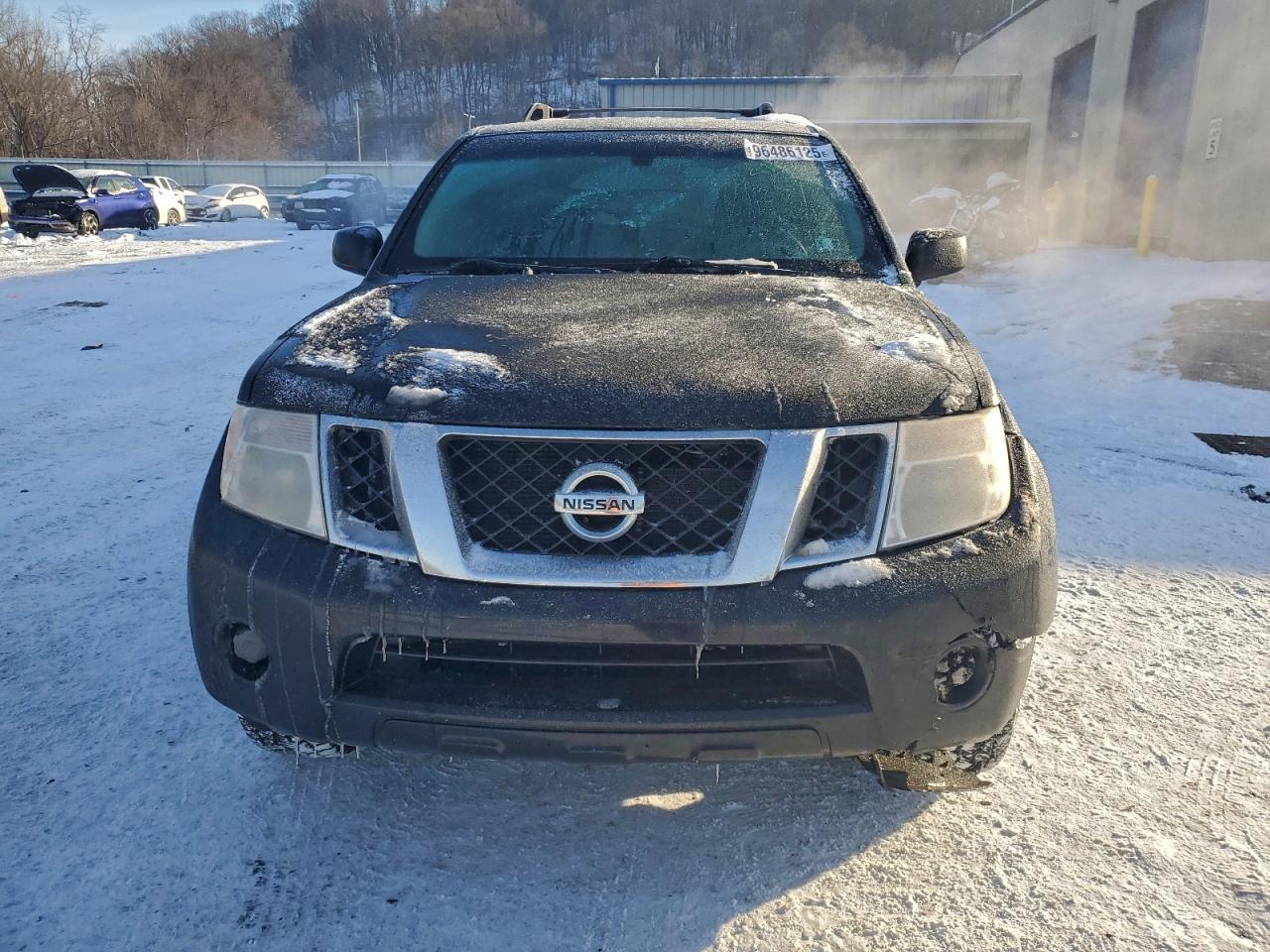 2009 NISSAN PATHFINDER S photo 5