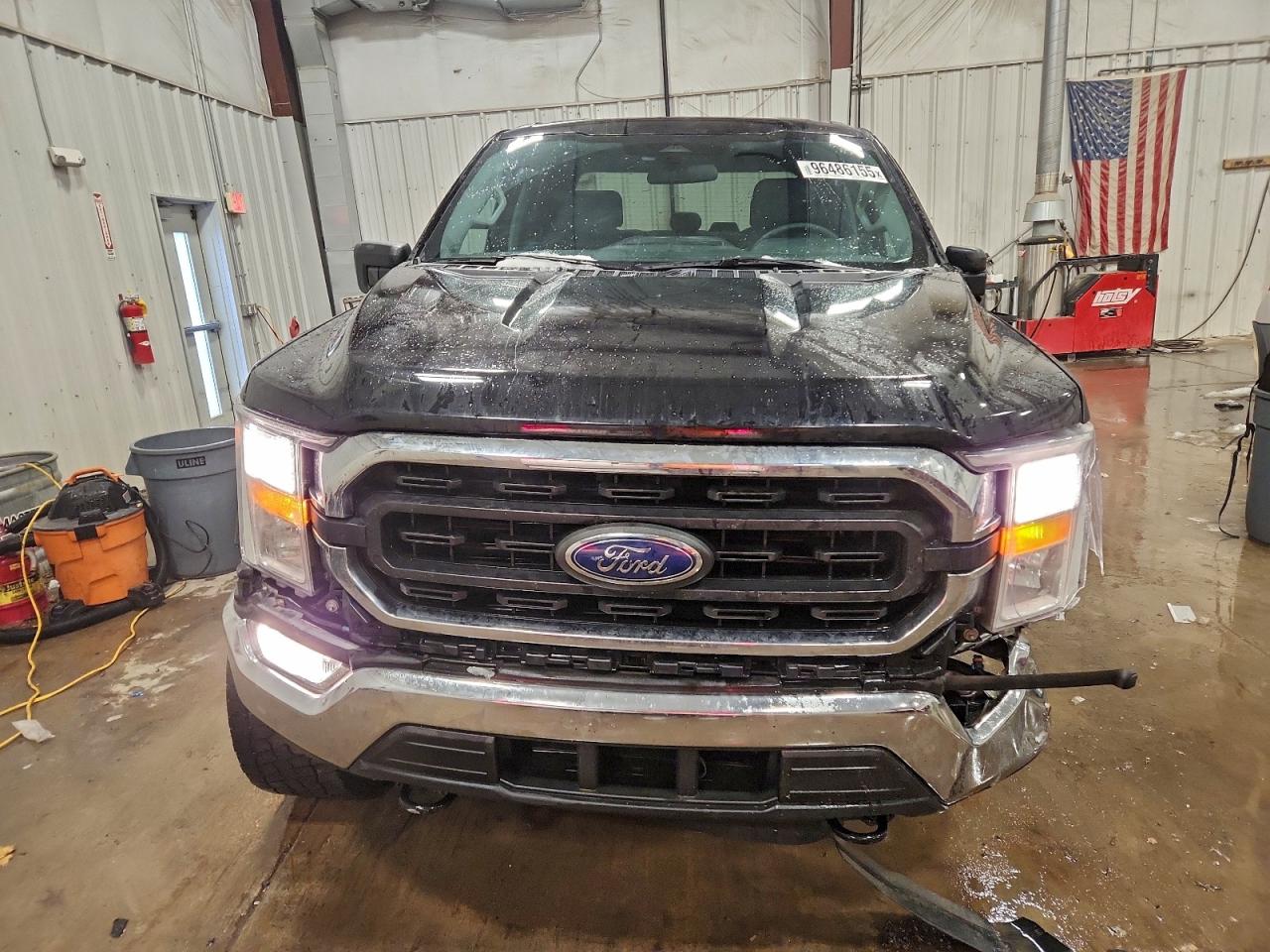 2021 FORD F150 SUPERCREW photo 9