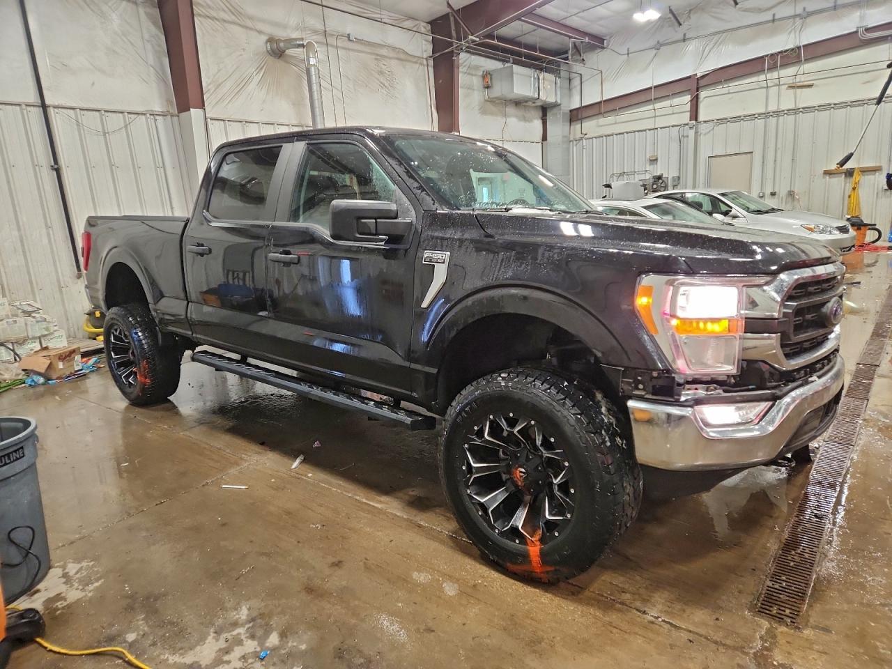 2021 FORD F150 SUPERCREW photo 7