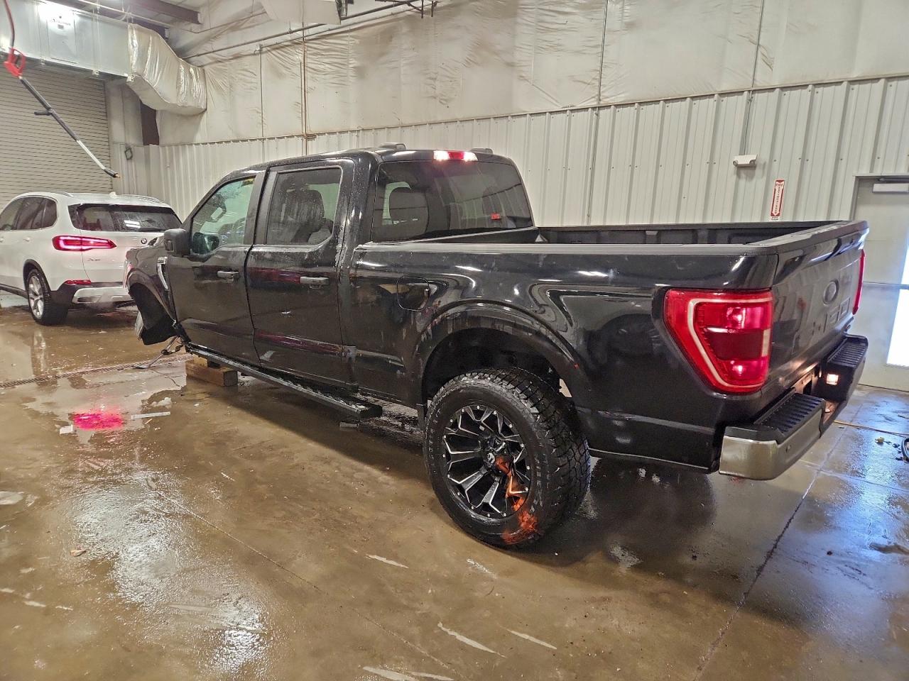 2021 FORD F150 SUPERCREW photo 3
