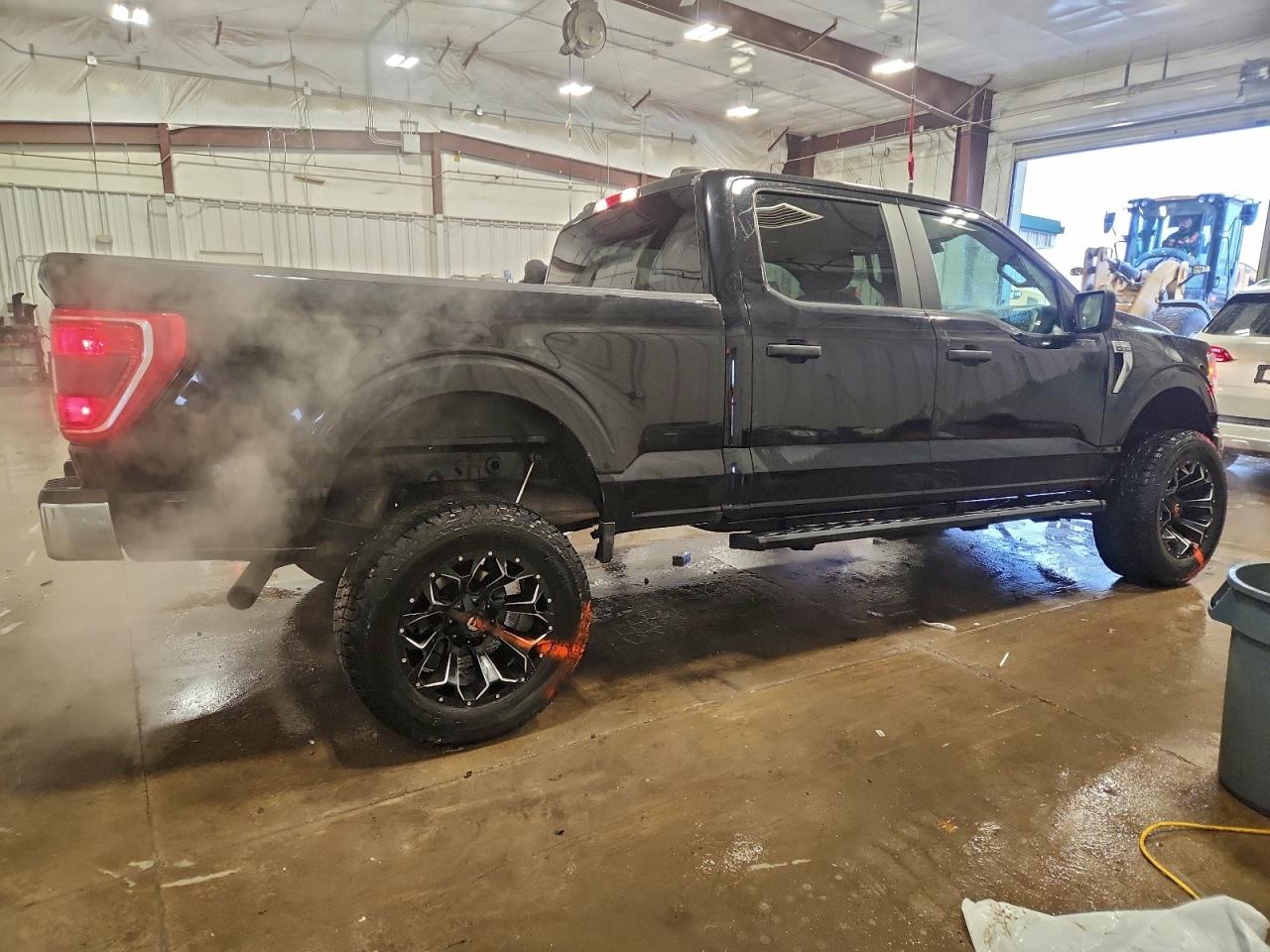 2021 FORD F150 SUPERCREW photo 5