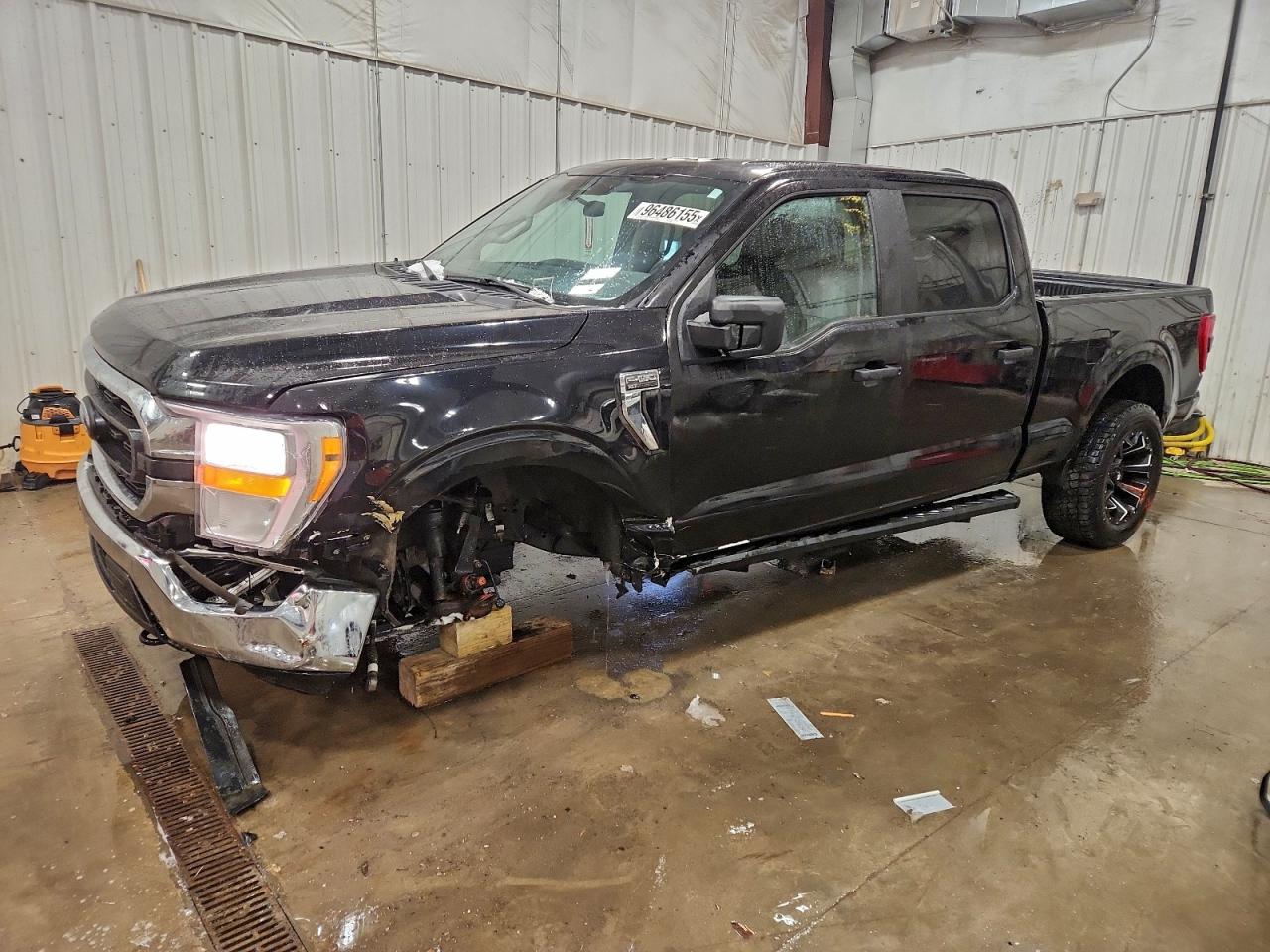 2021 FORD F150