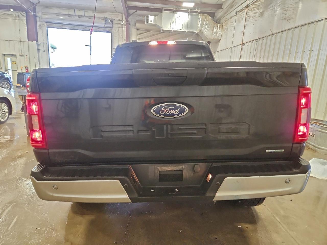 2021 FORD F150 SUPERCREW photo 11