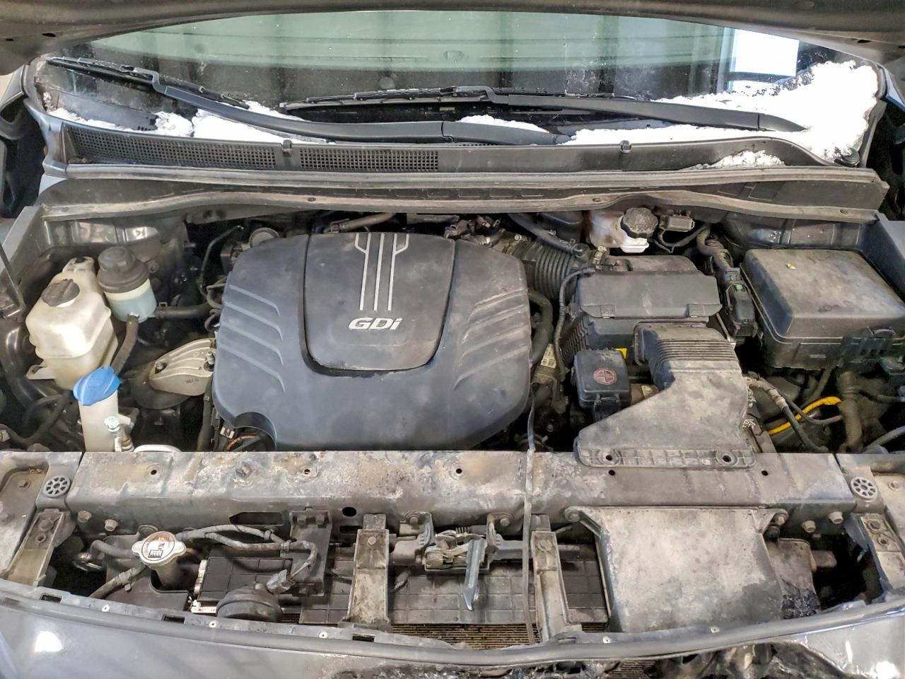 2017 KIA SEDONA LX photo 12