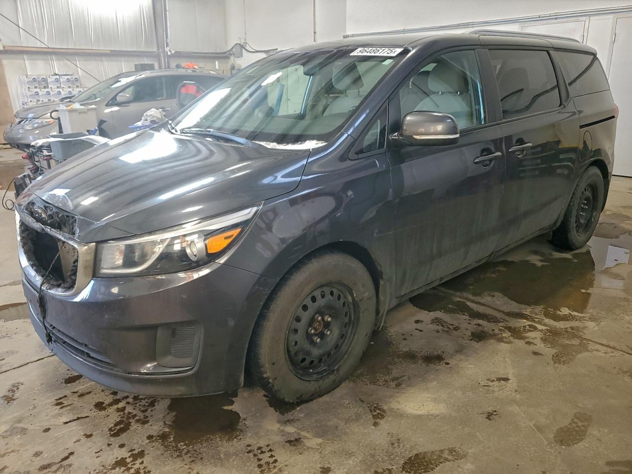 2017 KIA SEDONA