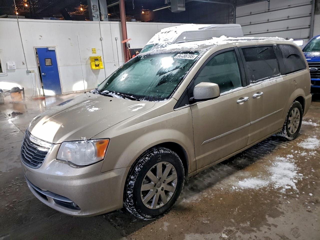 2015 CHRYSLER TOWN & COUNTRY
