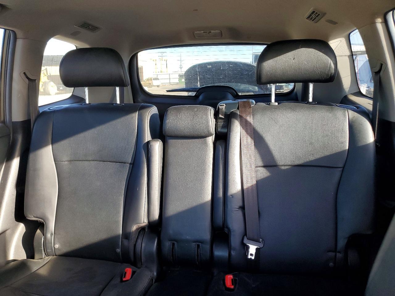 2012 TOYOTA HIGHLANDER LIMITED photo 28