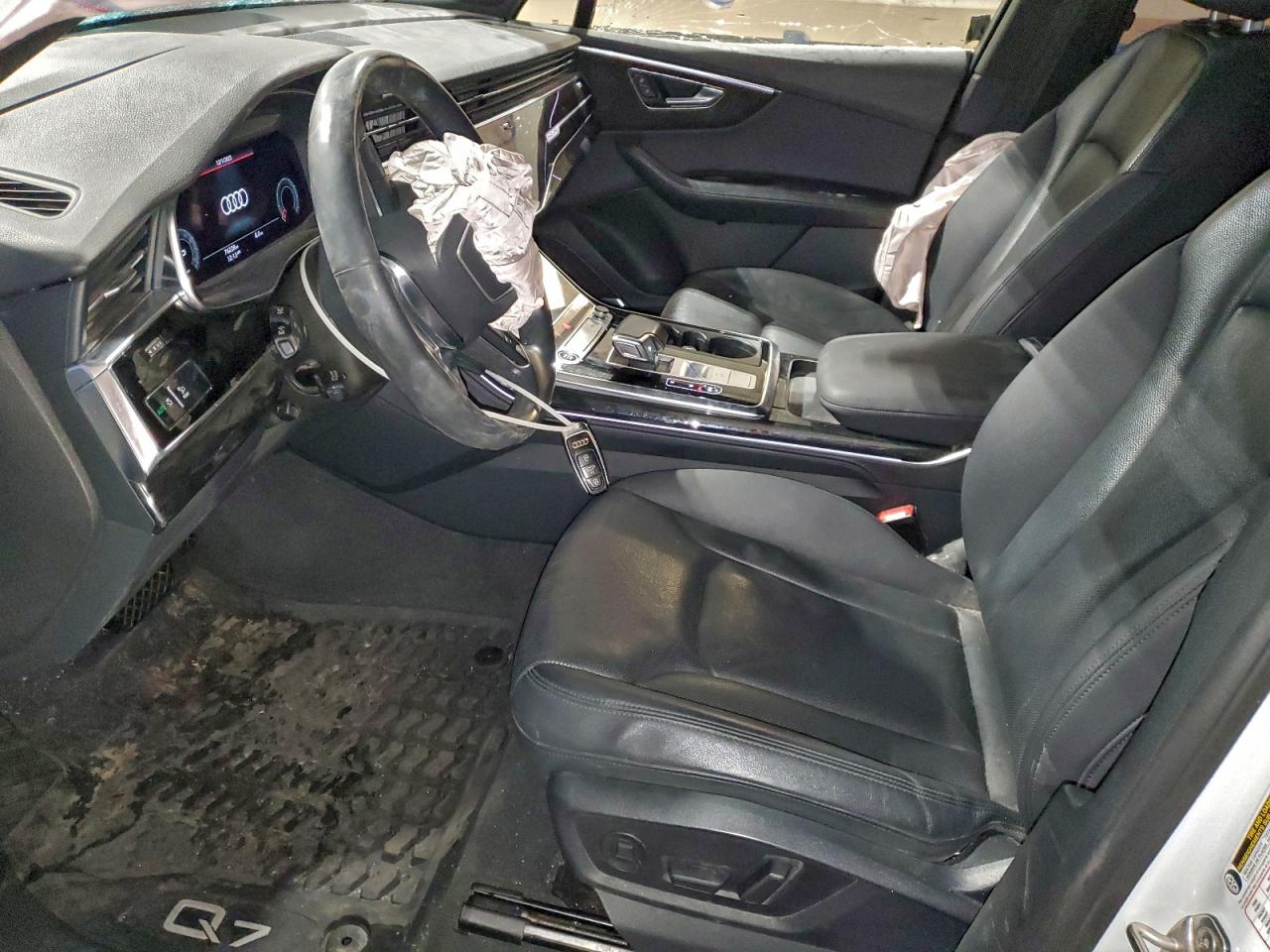 2021 AUDI Q7 PRESTIGE photo 7