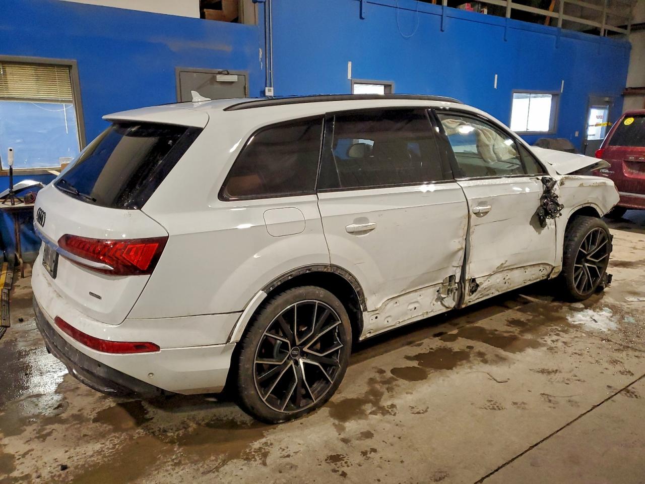 2021 AUDI Q7 PRESTIGE photo 3