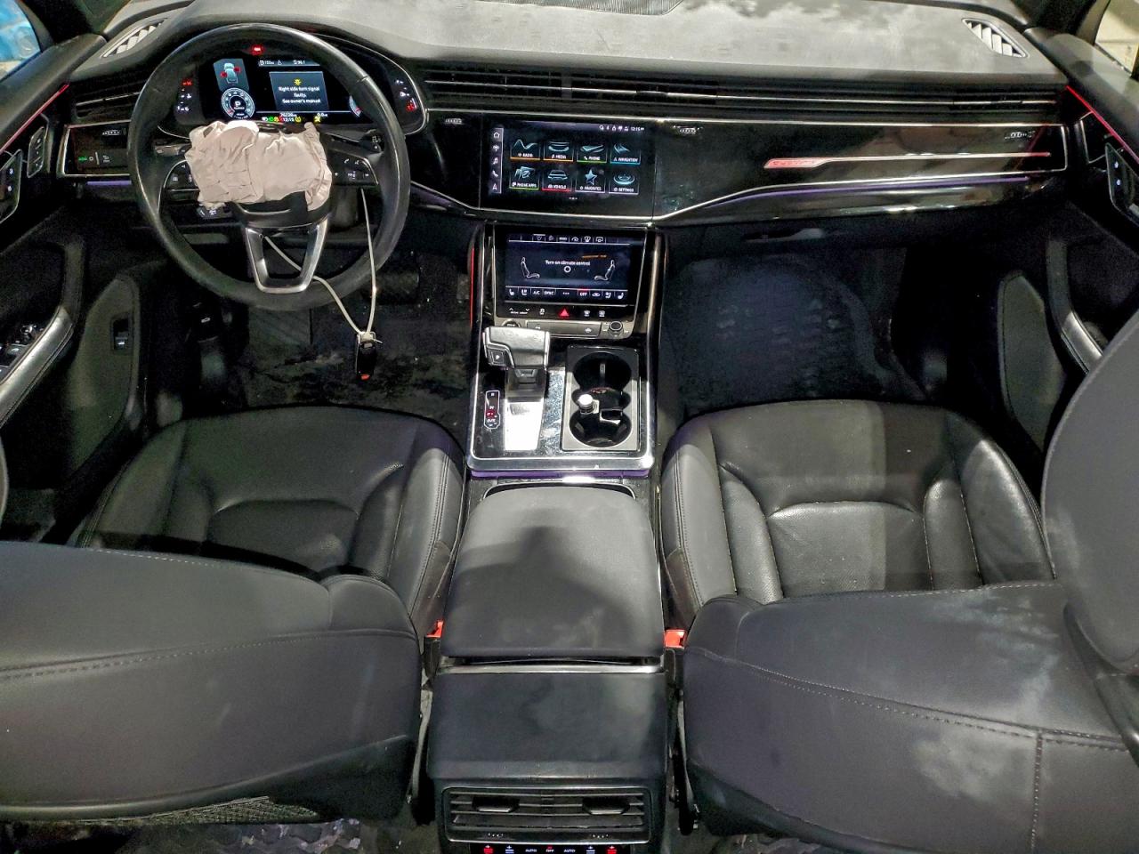 2021 AUDI Q7 PRESTIGE photo 8