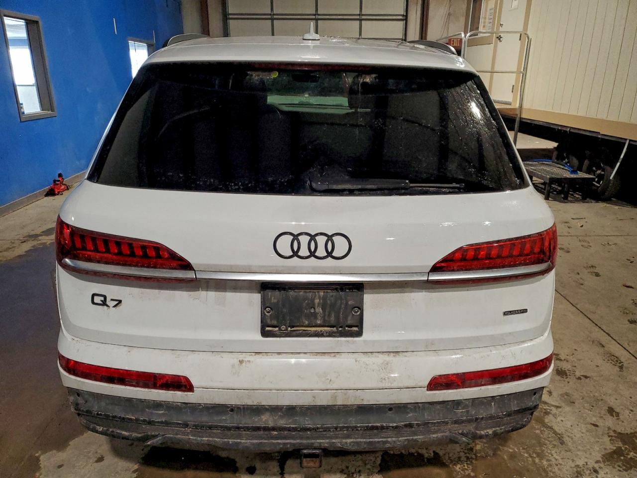 2021 AUDI Q7 PRESTIGE photo 6