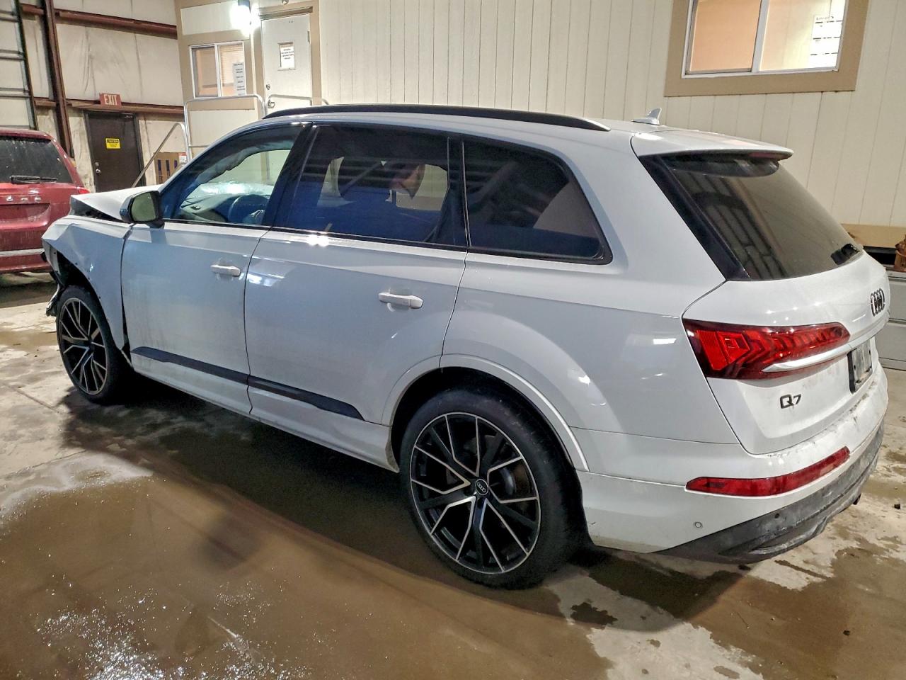 2021 AUDI Q7 PRESTIGE photo 2