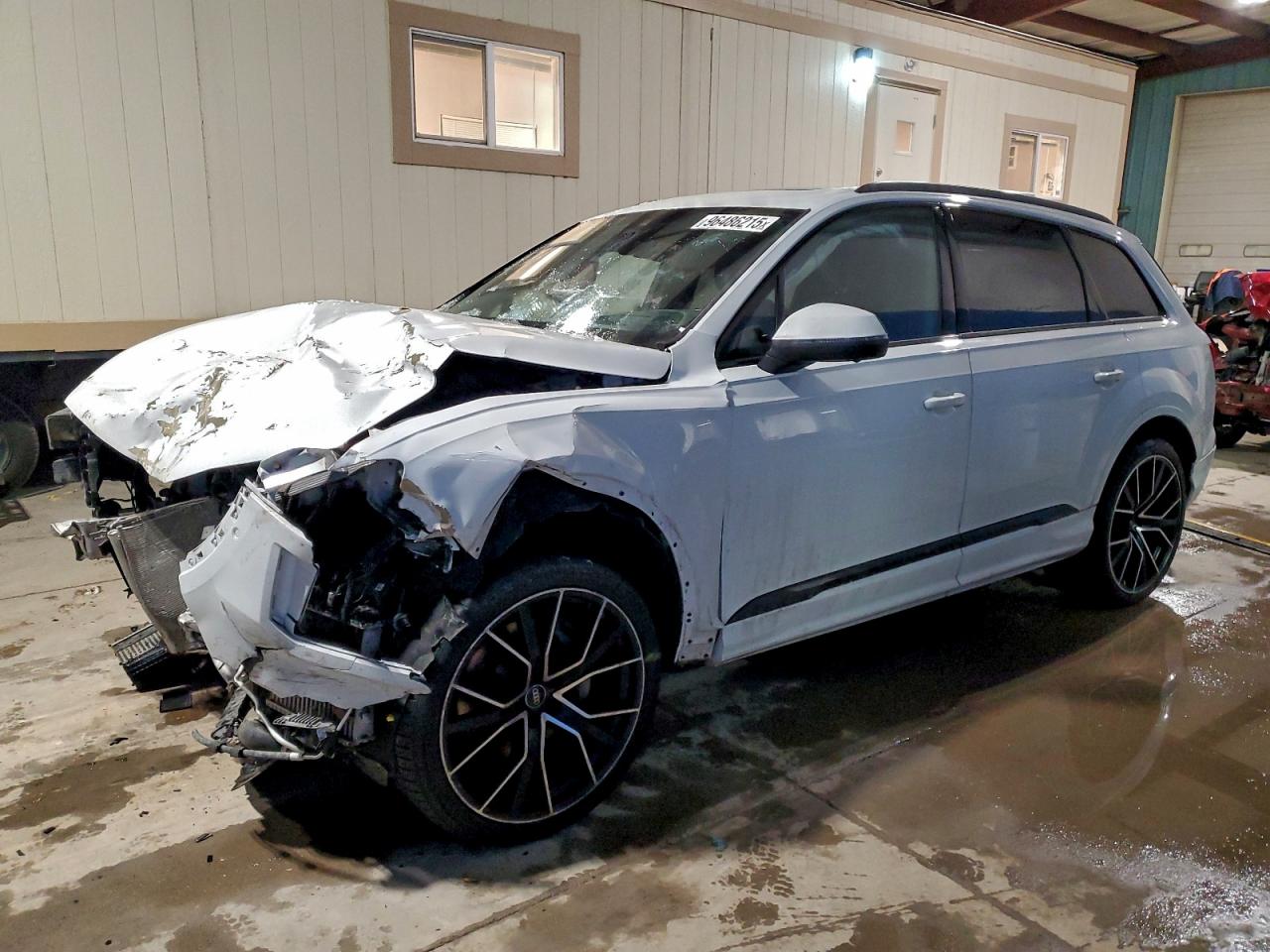 2021 AUDI Q7