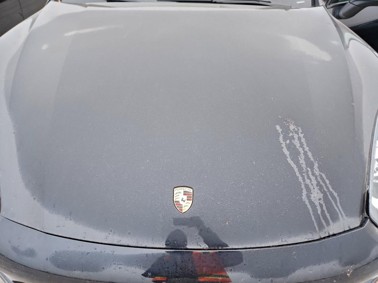 2016 PORSCHE CAYENNE photo 11